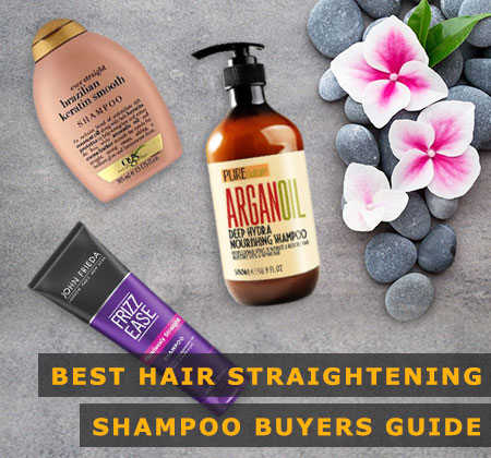 Featured Image of Best Hair Straightening Shampoo Buyers Guide Featured Image of Best Hair Straightening Shampoo Buyers Guide